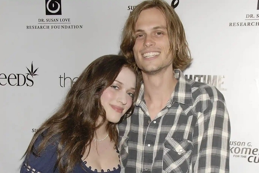 Confirmed Relationships, Kat Dennings