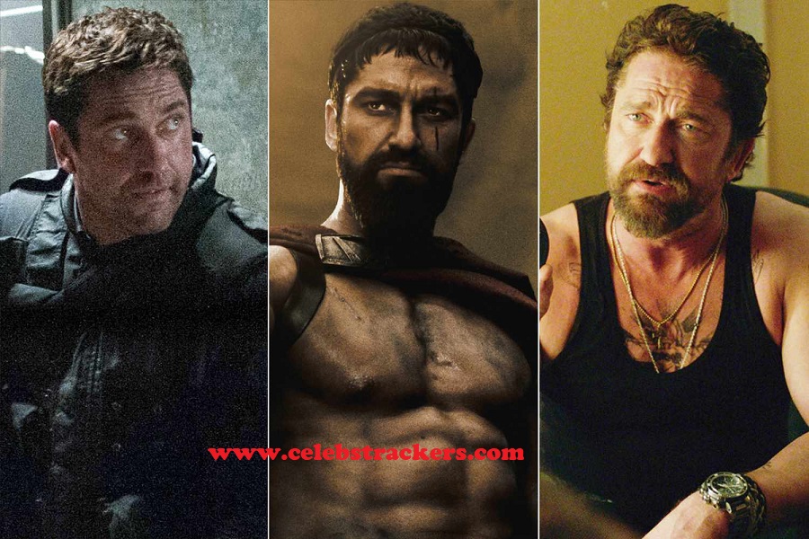 Gerard Butler From Paisley to Hollywood Stardom