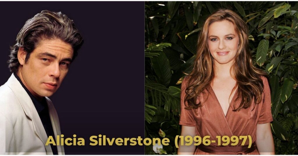 Alicia Silverstone (1996-1997)