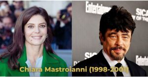Benicio Del Toro Wife: A Look Into His Relationships History - Celebs