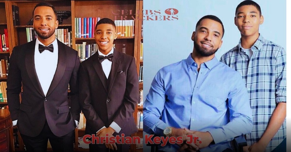 Christian Keyes Jr.