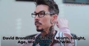 David Bromstad Wife: Net Worth, Height, Age, Weight And Bio/Wiki