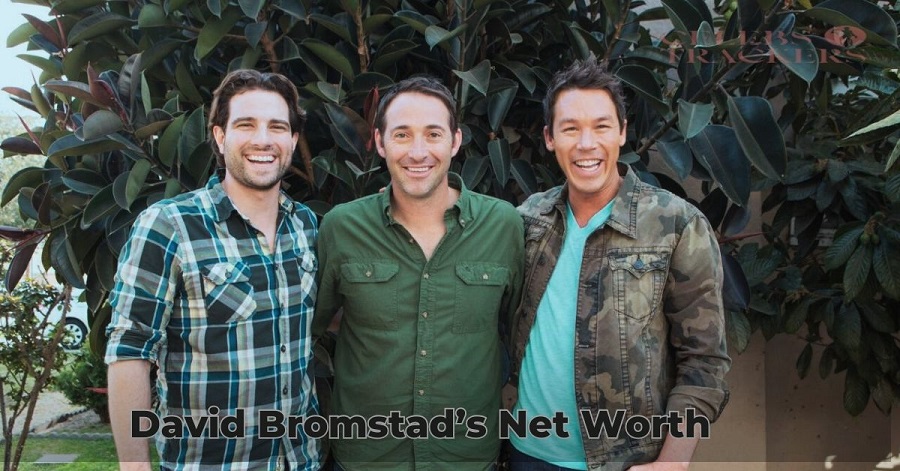 David Bromstad’s Net Worth