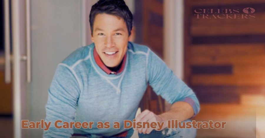 Early Career as a Disney Illustrator