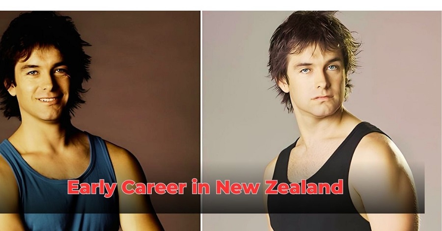 Early Career in New Zealand