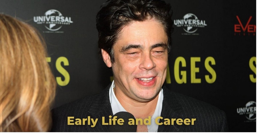 Early Life and Career