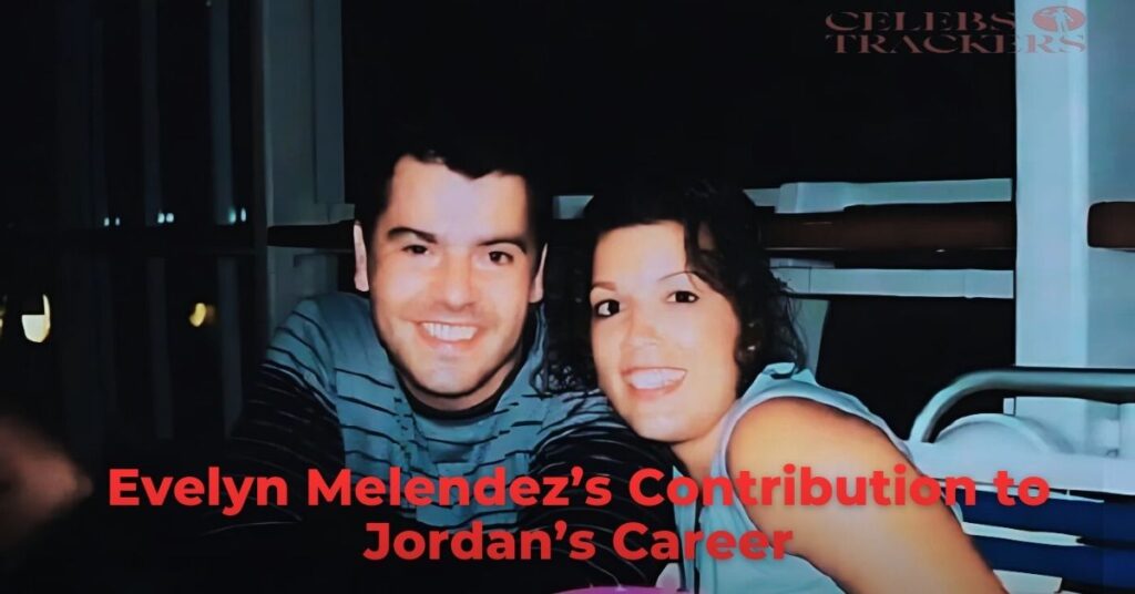 Evelyn Melendez’s Contribution to Jordan’s Career