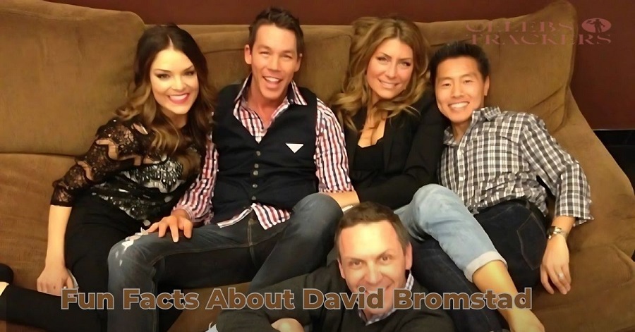 Fun Facts About David Bromstad