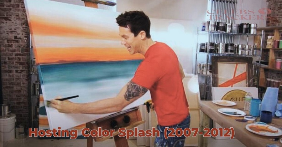 Hosting Color Splash (2007-2012)