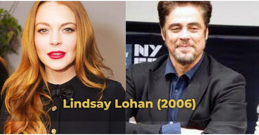 Lindsay Lohan (2006)