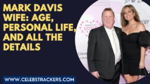 Mark Davis Wife: Age, Personal Life, and All The Details - Celebs Trackers
