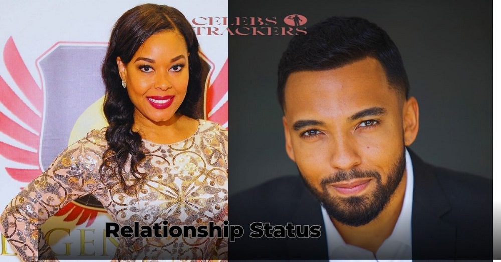 Relationship Status, Christian Keyes Wife