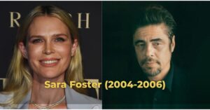 Benicio Del Toro Wife: A Look Into His Relationships History - Celebs