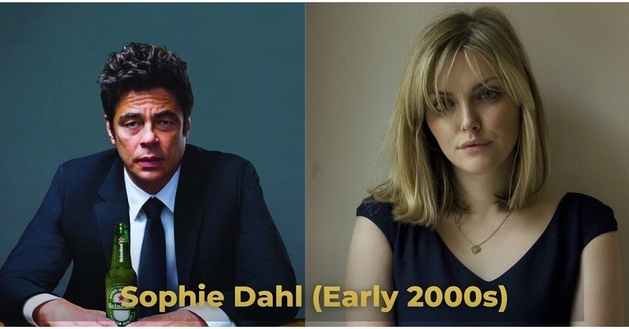 Sophie Dahl (Early 2000s)