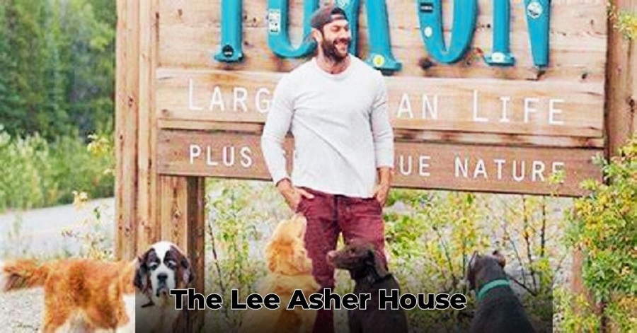 The Lee Asher House