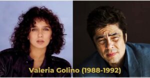 Benicio Del Toro Wife: A Look Into His Relationships History - Celebs