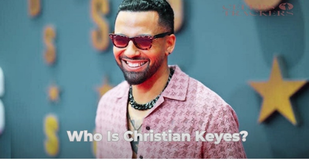 Who Is Christian Keyes? Christian Keyes Wife