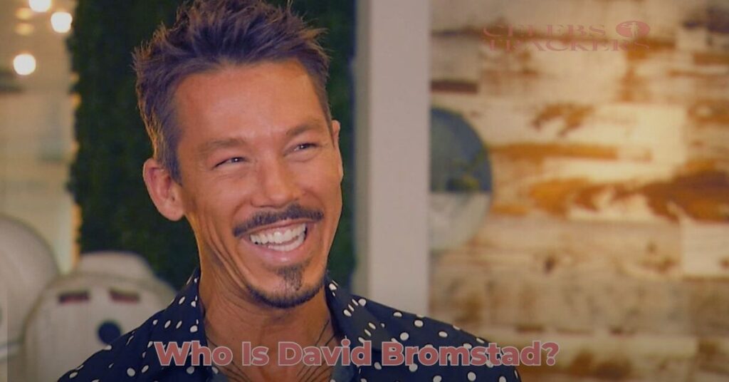 Who Is David Bromstad?