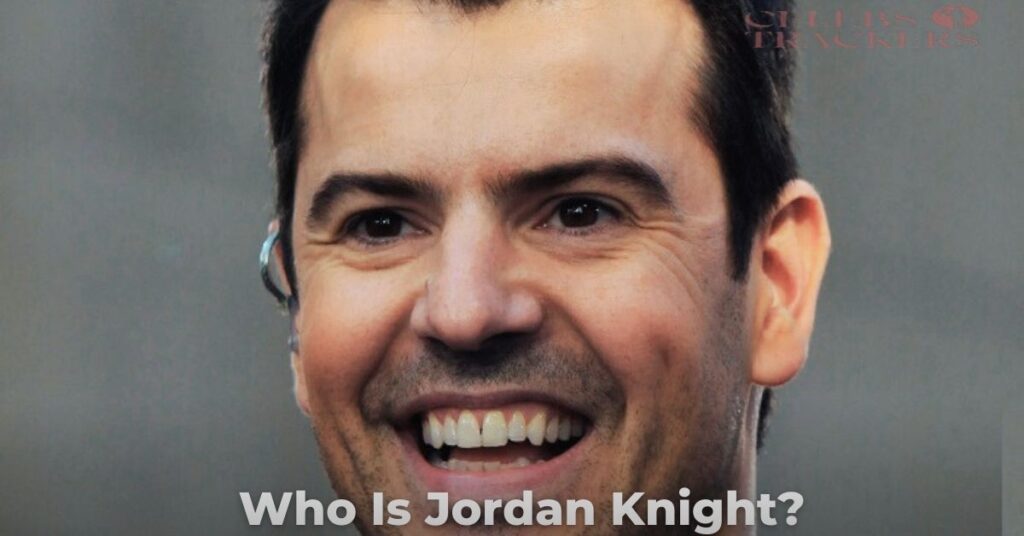 Who Is Jordan Knight? 