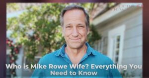 Who is Mike Rowe Wife? Everything You Need to Know - Celebs Trackers