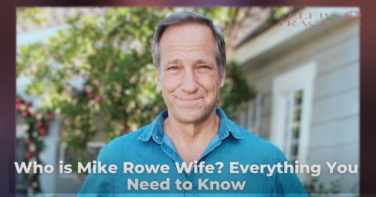 Who is Mike Rowe Wife Everything You Need to Know