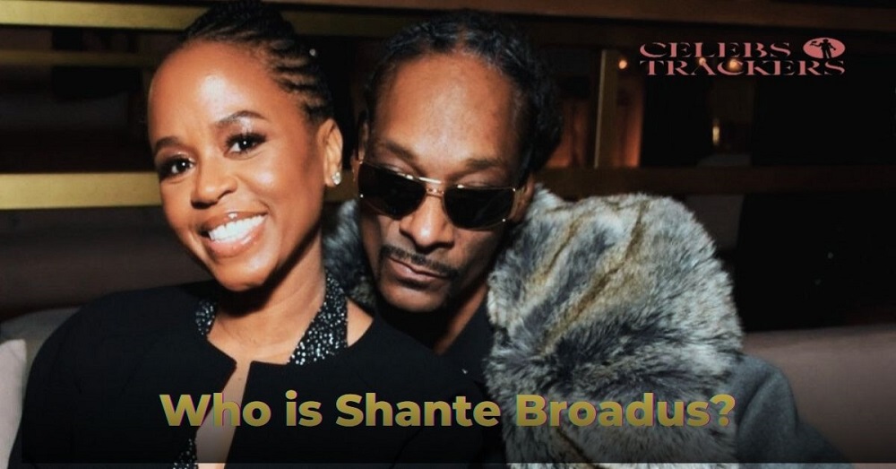 Who is Shante Broadus?