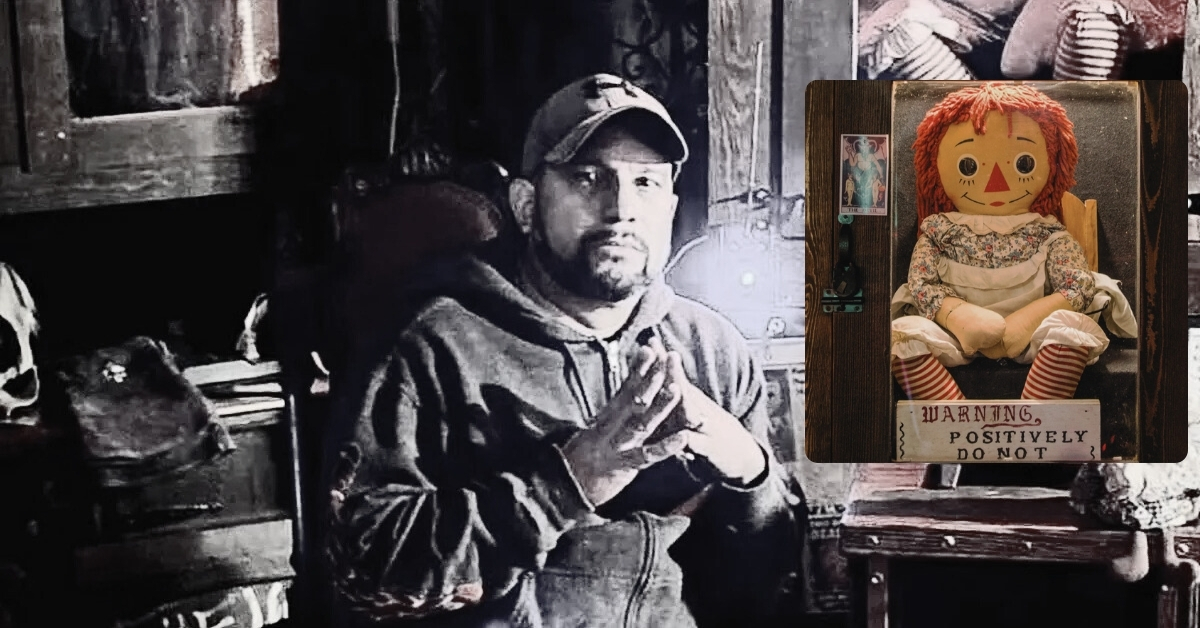 How Did Dan Rivera Die Everything about The Paranormal Expert's Life