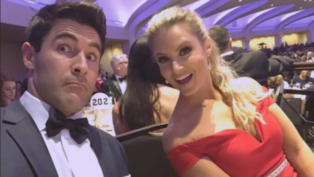 Rob Schmitt Wife
