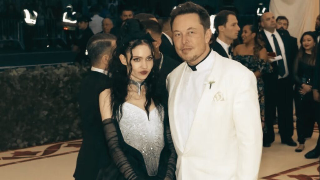 Elon Musk Wife: Grimes