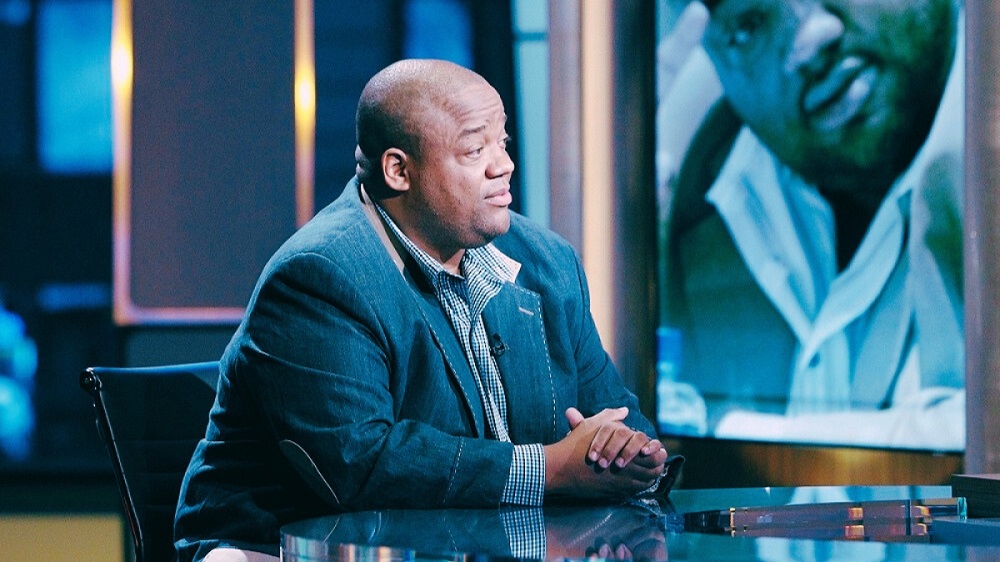 Jason Whitlock Early Life and Athletic Foundation