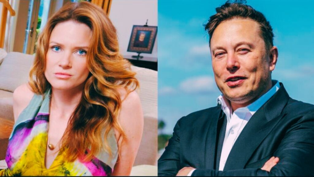 Elon Musk Wife: Justine Musk