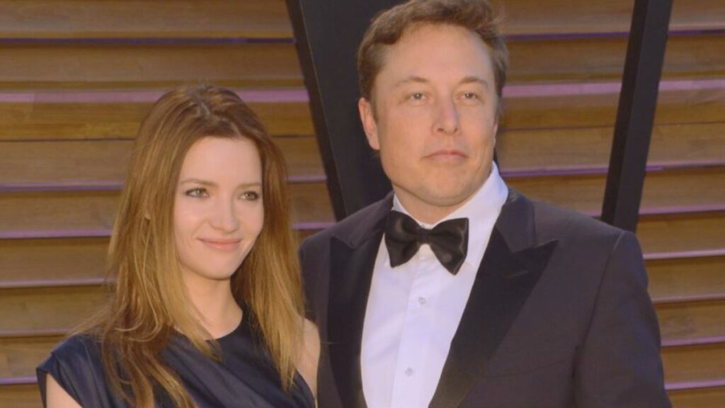 Elon Musk Wife: Talulah Riley