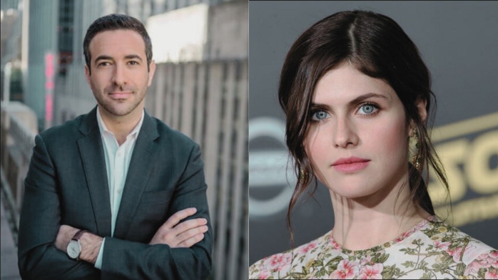 Ari Melber Wife 2