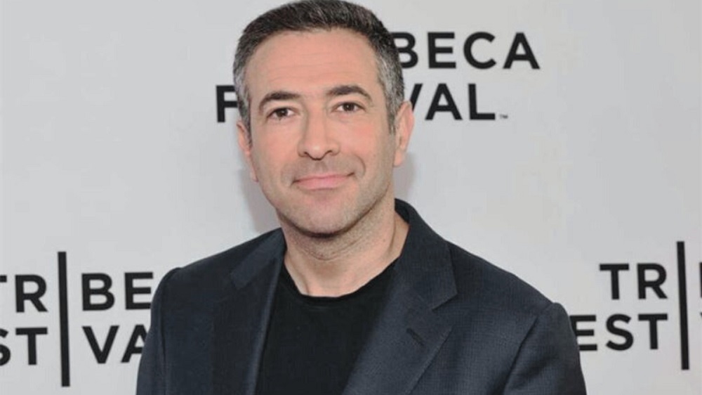 Ari Melber Wife 3
