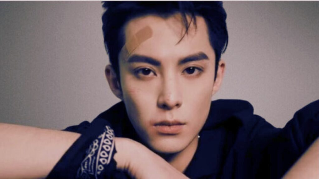 Dylan Wang Wife 2