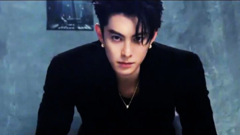 Dylan Wang Wife 3
