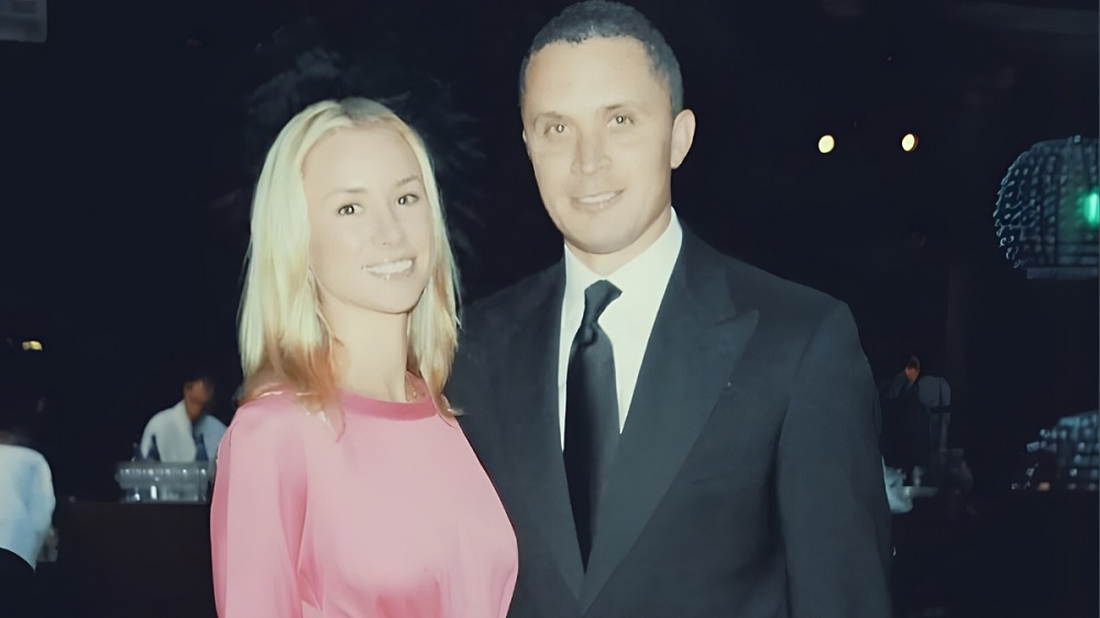 Harold Ford Jr Wife 1