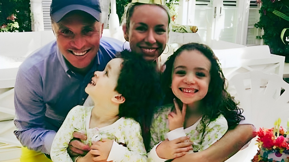 Harold Ford Jr Wife 2