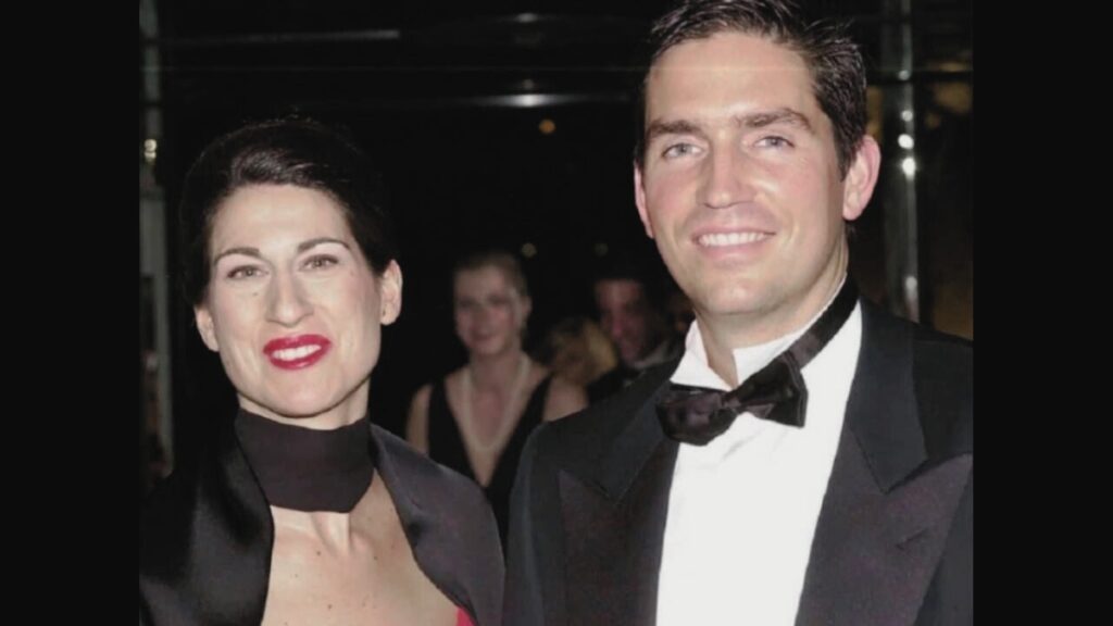 Jim Caviezel Wife 1