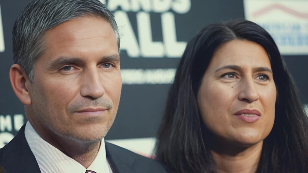 Jim Caviezel Wife 3