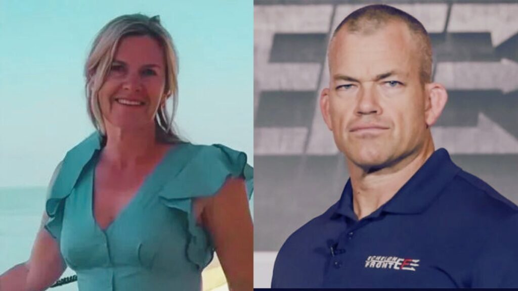 Jocko Willink Wife 1