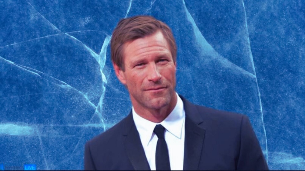 Aaron Eckhart Wife 3