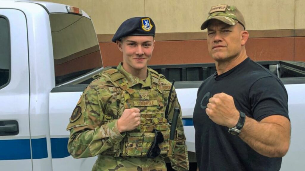 Jocko Willink Wife 3