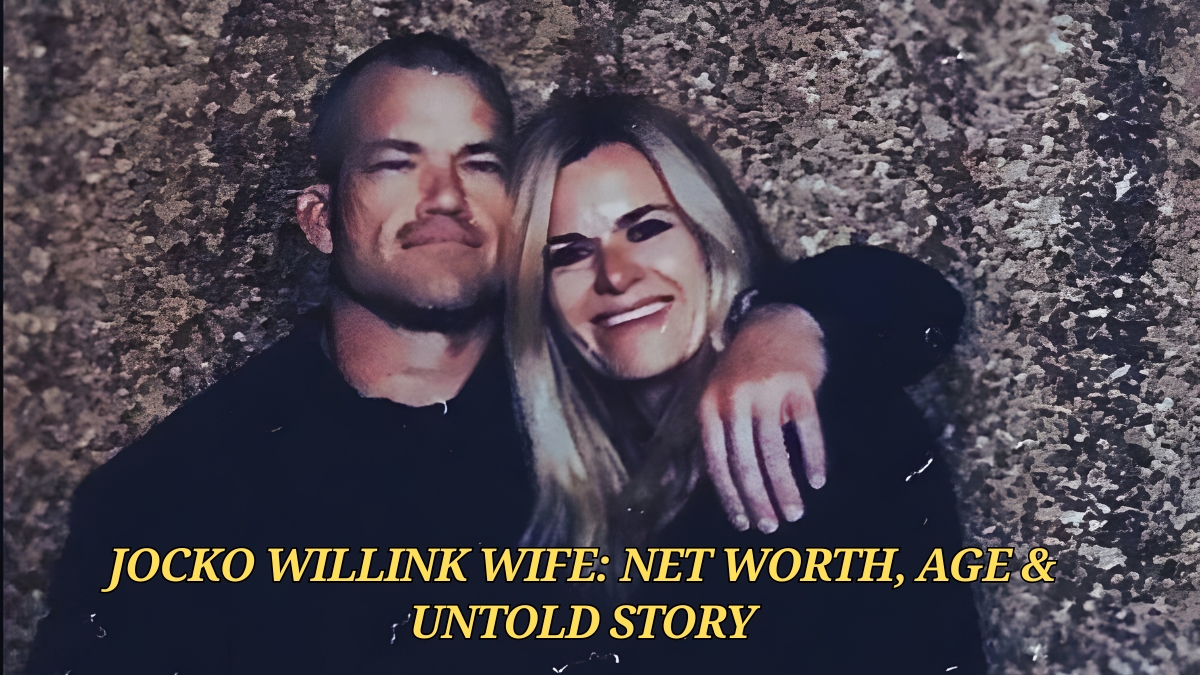 Jocko Willink Wife_ Net Worth, Age & Untold Story
