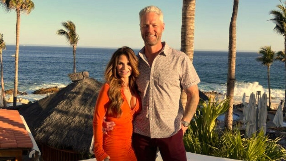 Sean Larkin Wife 1