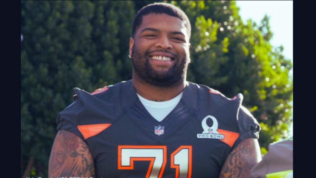 Trent Williams Wife 3
