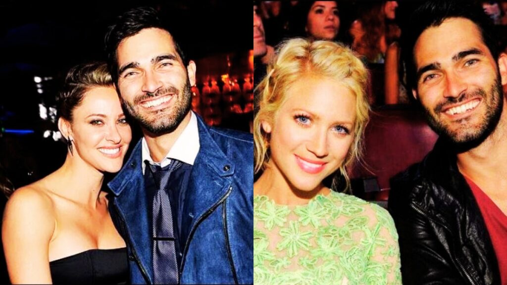 Tyler Hoechlin's Wife 1