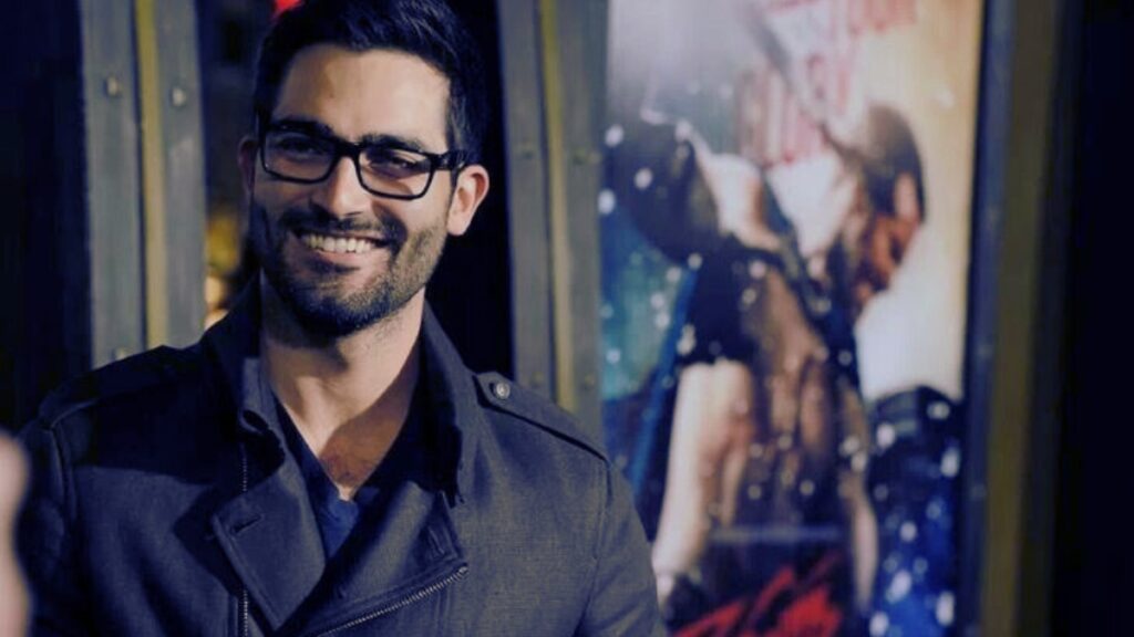 Tyler Hoechlin's Wife 2