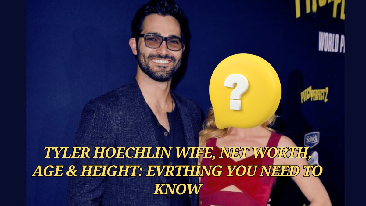 Tyler Hoechlin Wife, Net Worth, Age & Height_ Evrthing You Need To Know