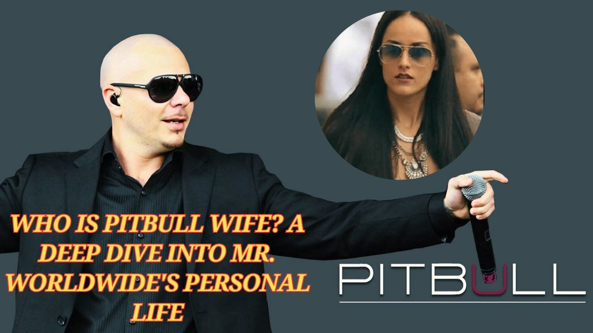 Who is Pitbull Wife_ A Deep Dive into Mr. Worldwide's Personal Life